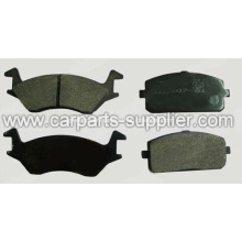 Brake Pad for Toyota 04465- 10170